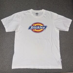 Y2K Dickies White Men's T-Shirt